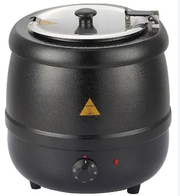 RIGID - ELECTRIC SOUP KETTLE