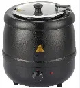 RIGID - ELECTRIC SOUP KETTLE