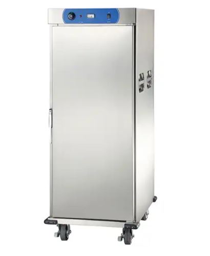 RIGID - FOOD WARMER CART