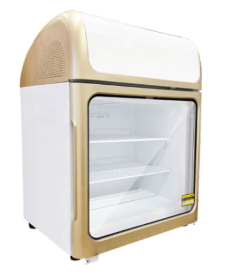 RIGID - FREEZER - DISPLAY COUNTERTOP