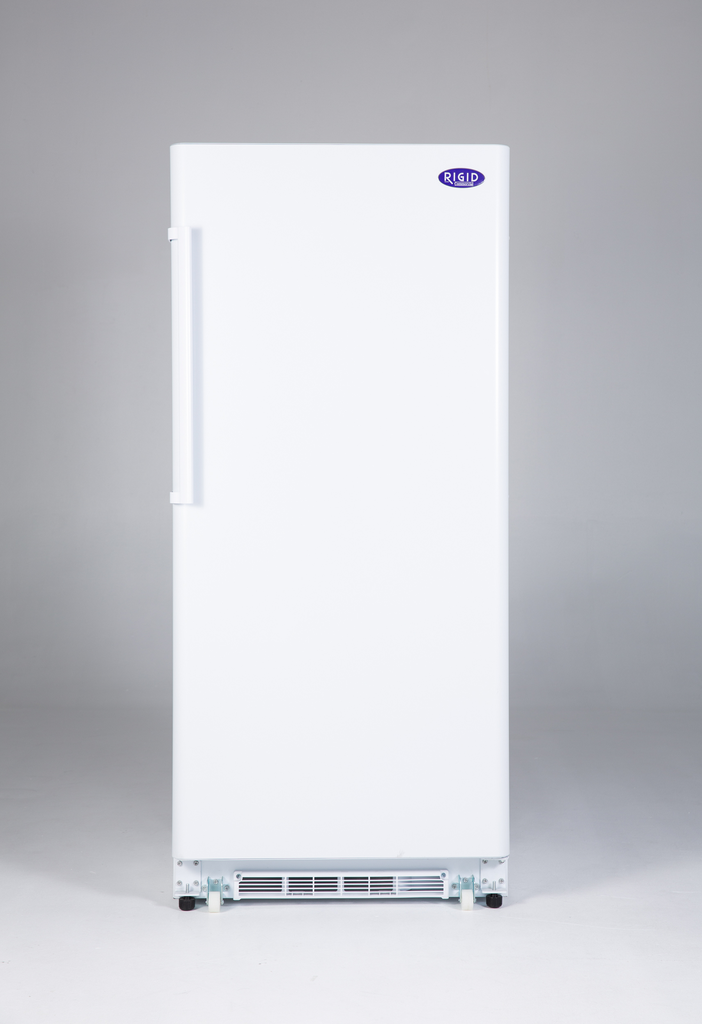 RIGID - FREEZER - WHITE