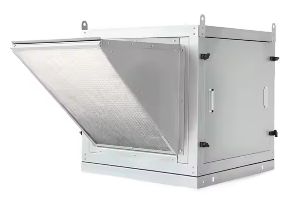 FAN : FRESH AIR CENTRIFUGAL FAN - 4500CFM - RIGID