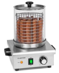 RIGID - HOT DOG STEAMER