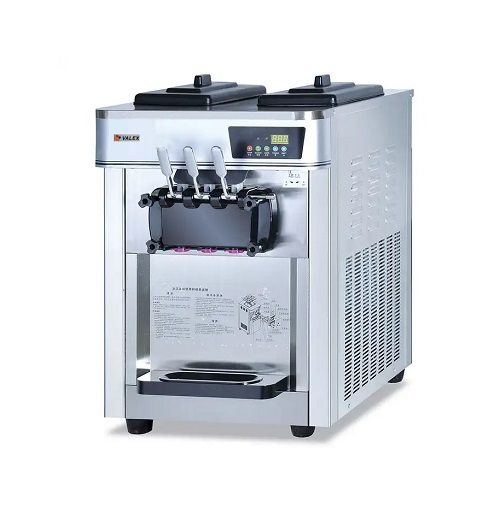 RIGID - ICE CREAM MACHINE - SOFT SERVE