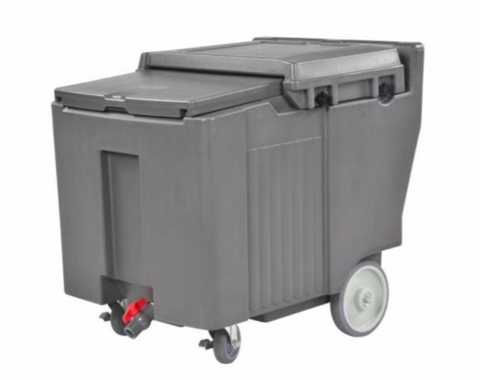 RIGID - INSULATED ICE CADDY 110L
