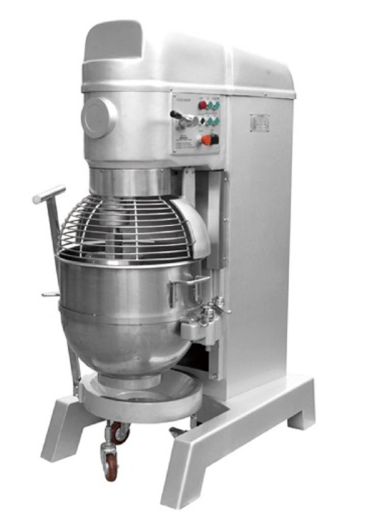 MIXER : PLANETARY - 85 QUARTS - RIGID 