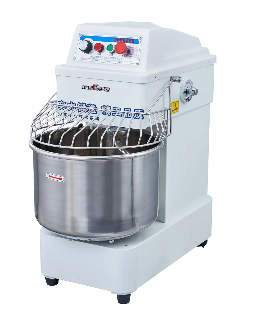 MIXER : SPIRAL - 37 QUARTS - RIGID 