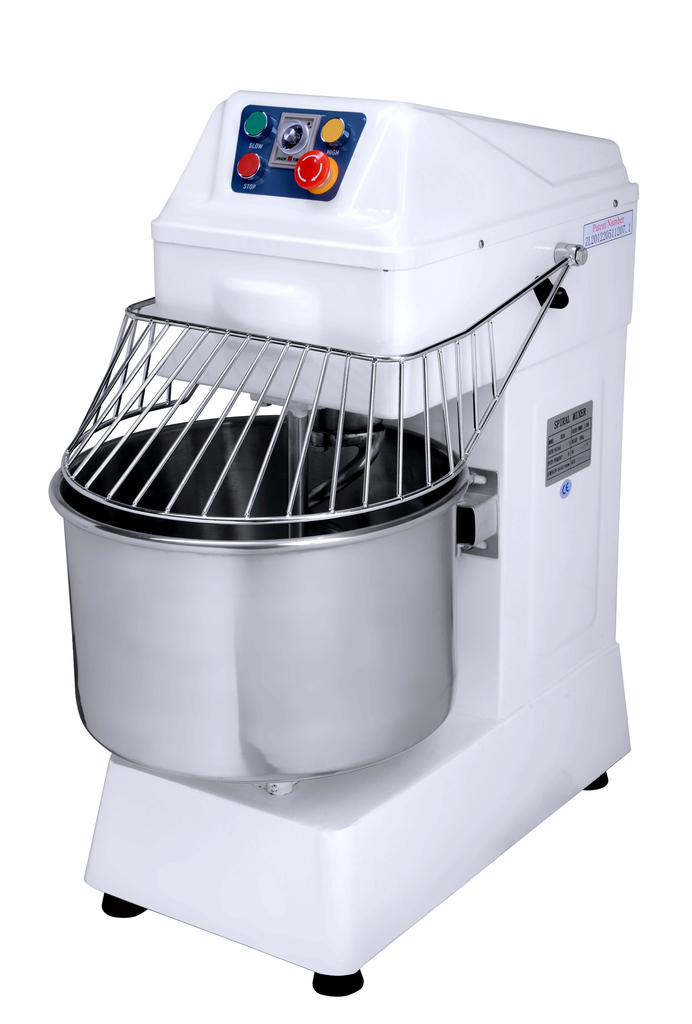 MIXER : SPIRAL - 68 QUARTS - RIGID 