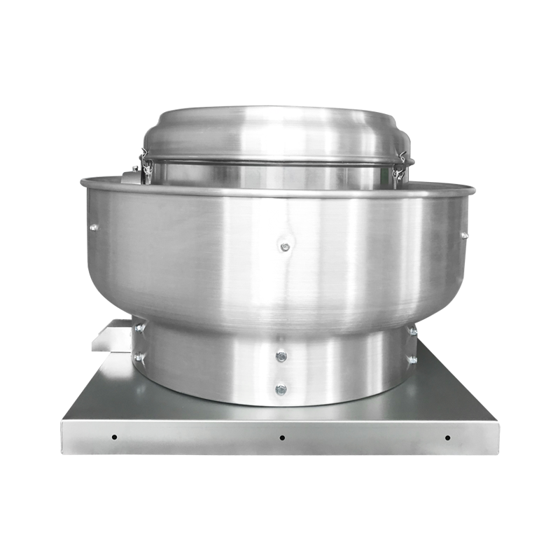 FAN : MUSHROOM FAN - 3800CFM | BELT DRIVE - RIGID