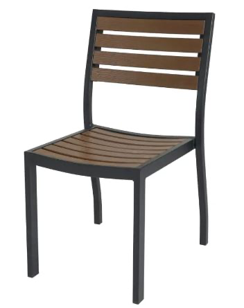 CHAIR - BAR : OUTDOOR