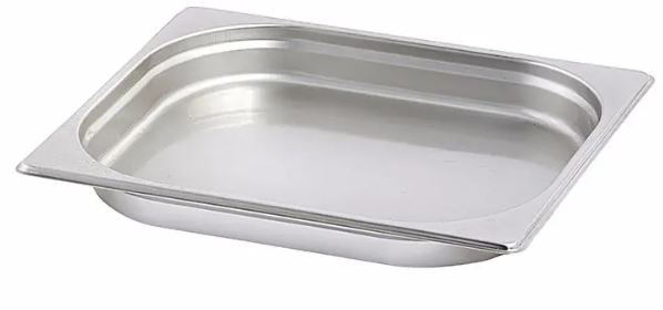 RIGID - PAN - HALF 2.5"