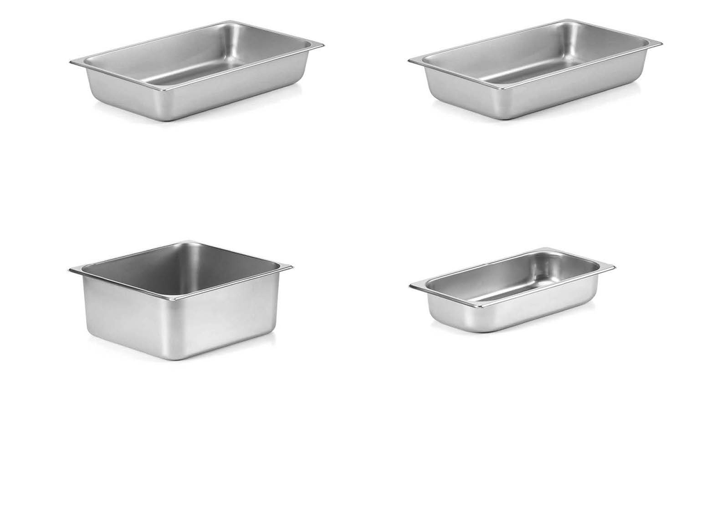 RIGID - PAN - QUARTER 2.5"