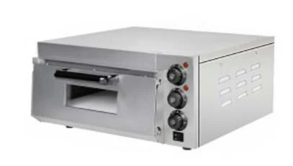 OVEN : DECK - GAS - 1 TRAY PIZZA | STONE - RIGID