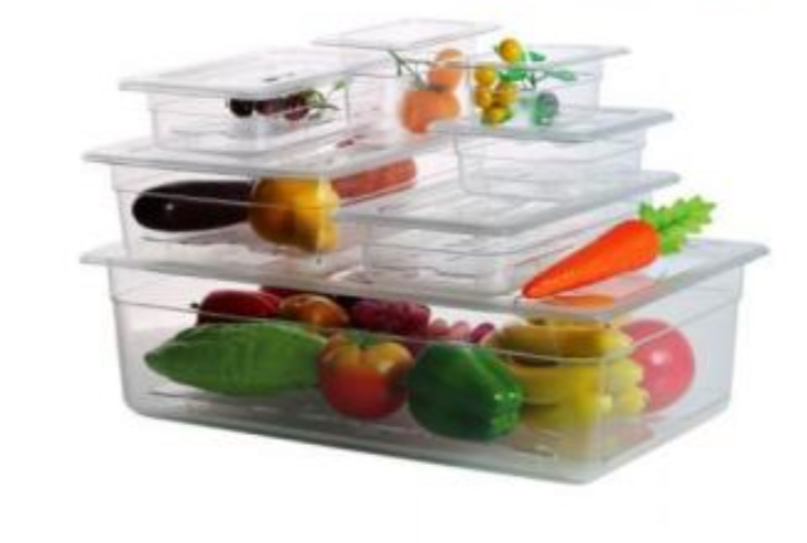 RIGID - POLYCARBONATE FOOD LID - FULL
