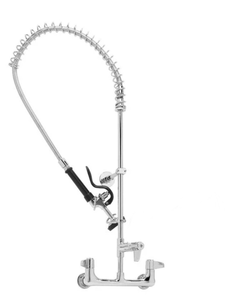 RIGID - PRE RINSE FAUCET