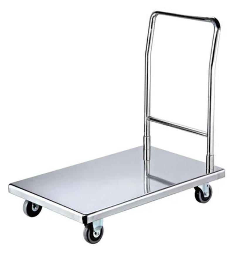 RIGID - SERVING CART