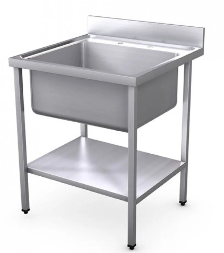 RIGID - SINK - 1 BOWL