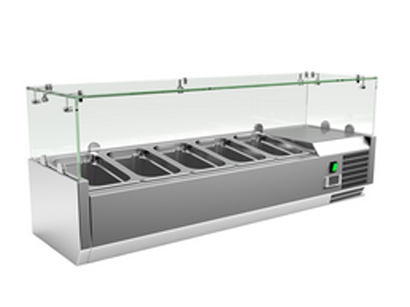 RIGID - TOPPING CHILLER UNIT