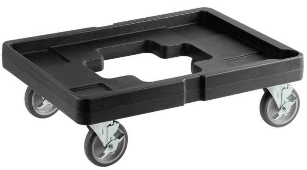 RIGID - TROLLEY OF SINGLE ULTRA PAN CARRIER