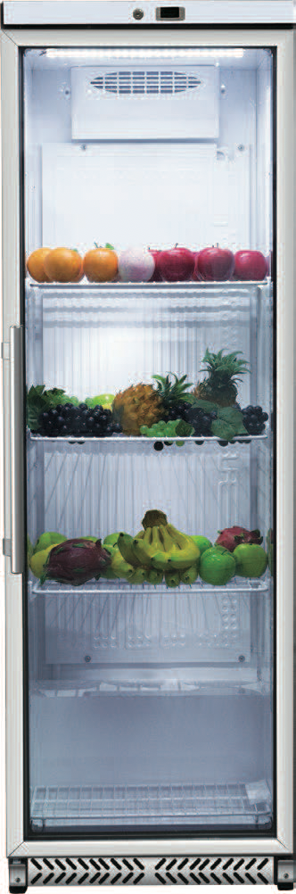 RIGID - UPRIGHT CHILLER 13CU