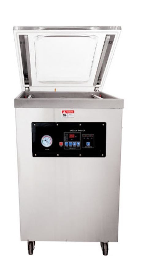 RIGID - VACUUM PACKING MACHINE