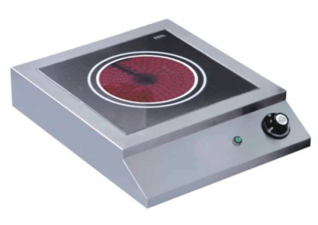 RIGID- INDUCTION COOKER