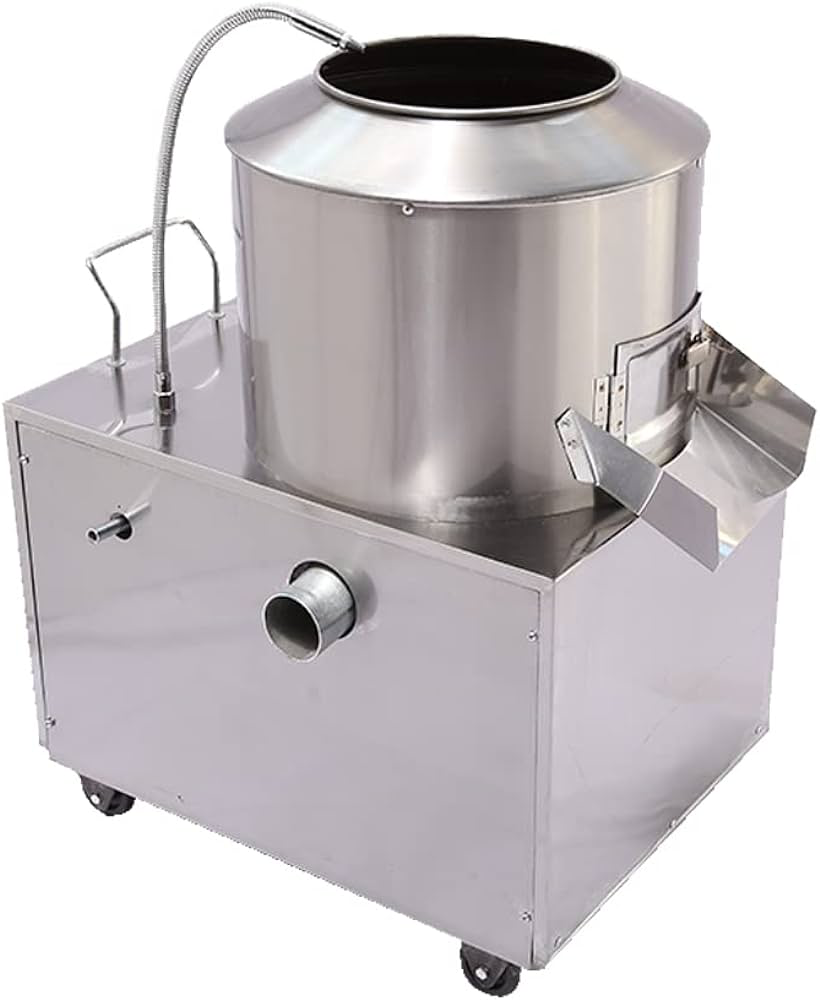 RIGID- POTATO PEELER