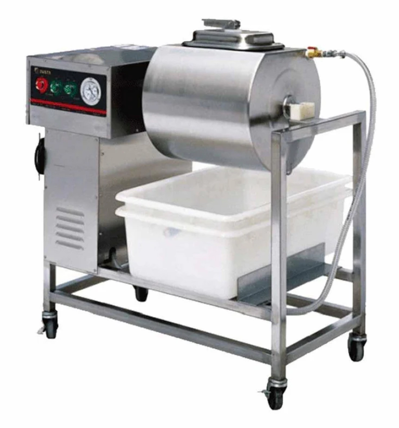 VACUUM MEAT SALTING MACHINE