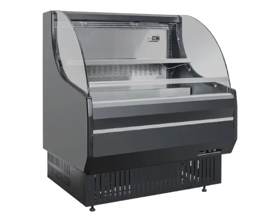 RIGID - CHILLER - OPEN DISPLAY MERCHANDISER