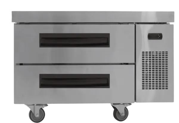 CHILLER : CHEF BASE - 2 DRAWER | 36" - RIGID