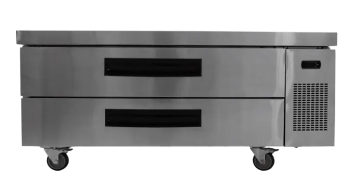 CHILLER : CHEF BASE - 2 DRAWER | 52" - RIGID