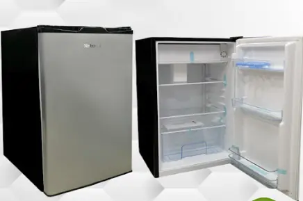 CHILLER : UPRIGHT - SOLID - 1 DOOR | 3.2 CUBIC - RIGID 