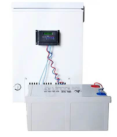 RIGID - FREEZER - 12V BATTERY OPERATED CHEST - 11 CUBIC