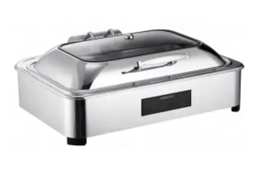 RIGID- ELECTRIC - CHAFING DISH - RECTANGLE