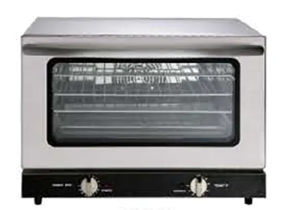 RIGID - OVEN - CONVECTION : ELECTRIC 
