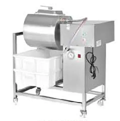 RIGID- VACUUM MEAT SALTING MACHINE 