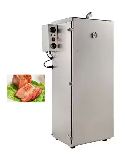 RIGID- MEAT SMOKER- 5 DECK