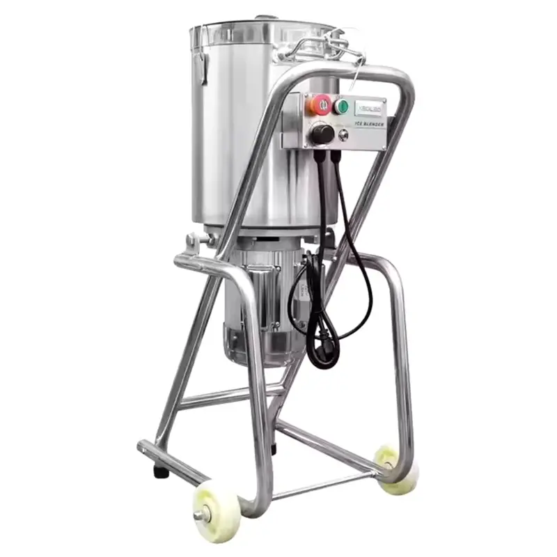 BLENDER : FOOD PROCESSOR - 50L - RIGID