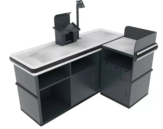 RIGID- CHECKOUT COUNTER