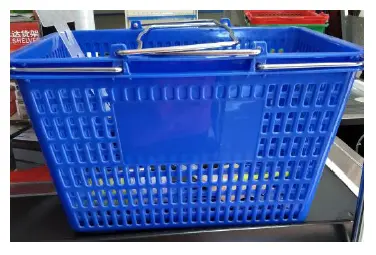 RIGID- BASKETS - HAND BASKET 