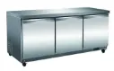 RIGID - UNDER COUNTER CHILLER : 3 DOOR 72"