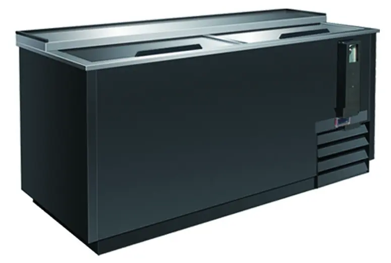 CHILLER : SUBZERO - BOTTLE FROSTER -2 DOOR | 64" - RIGID