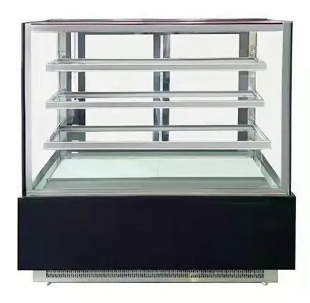 RIGID - CHILLER - DESSERT SHOWCASE :  35"