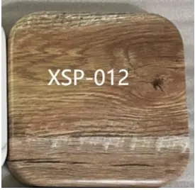 TABLE TOP - RECTANGLE : LIGHT WALNUT 