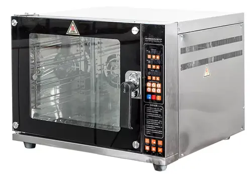 RIGID - OVEN - CONVECTION : ELECTRIC 