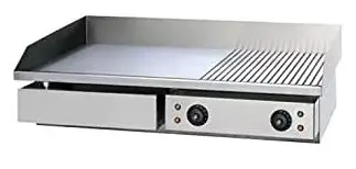 GRILL : GRIDDLE / GRILL - ELECTRIC - 1 X 1 BURNER -  29" - RIGID 