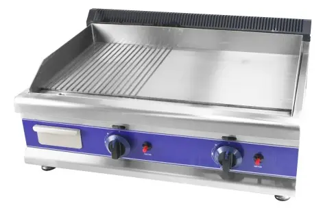 GRILL : GRIDDLE / GRILL - GAS - 1 X 1 BURNER - 26" - RIGID 