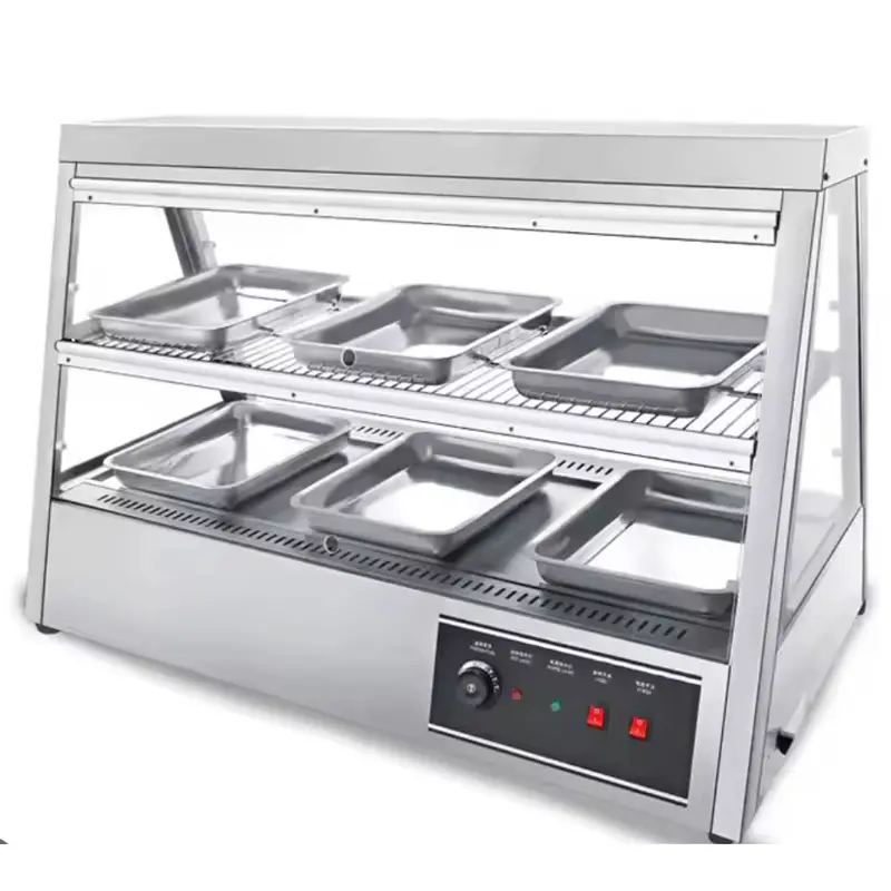 WARMER : CHICKEN - 47" - RIGID