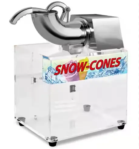 RIGID - ICE CRUSHER 
