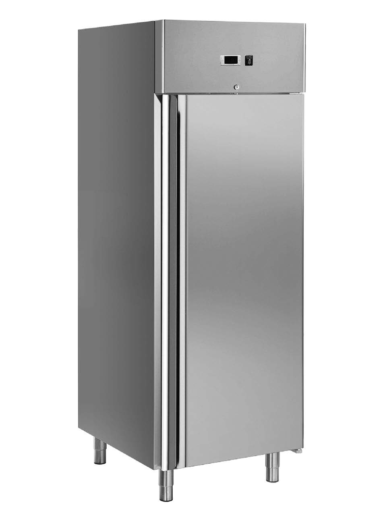 CHILLER : UPRIGHT BAKERY CABINET - SOLID - 2 DRAWER | 10 SHELVES | MONOBLOCK- RIGID 